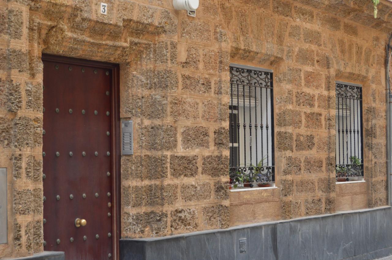 Apartamento El Balneario Cádiz Exterior foto