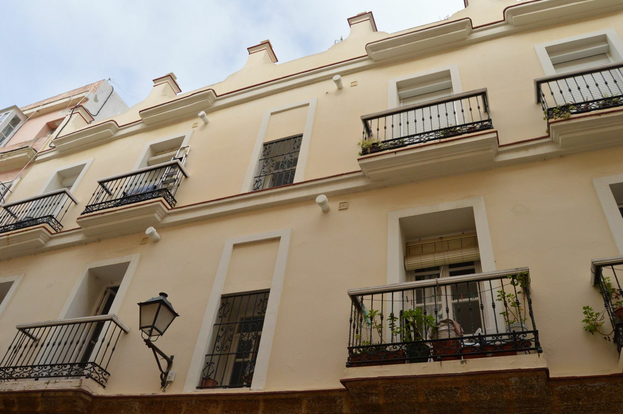 Apartamento El Balneario Cádiz Exterior foto