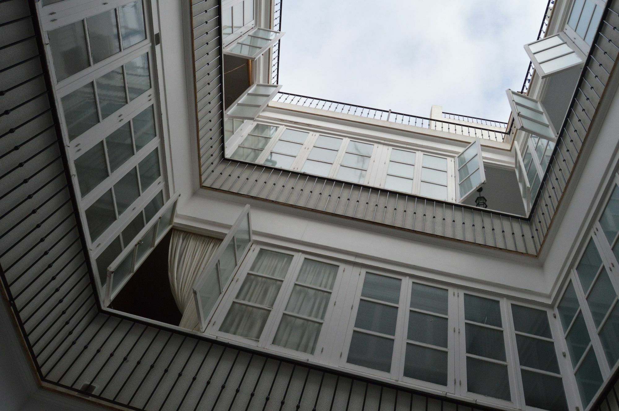 Apartamento El Balneario Cádiz Exterior foto